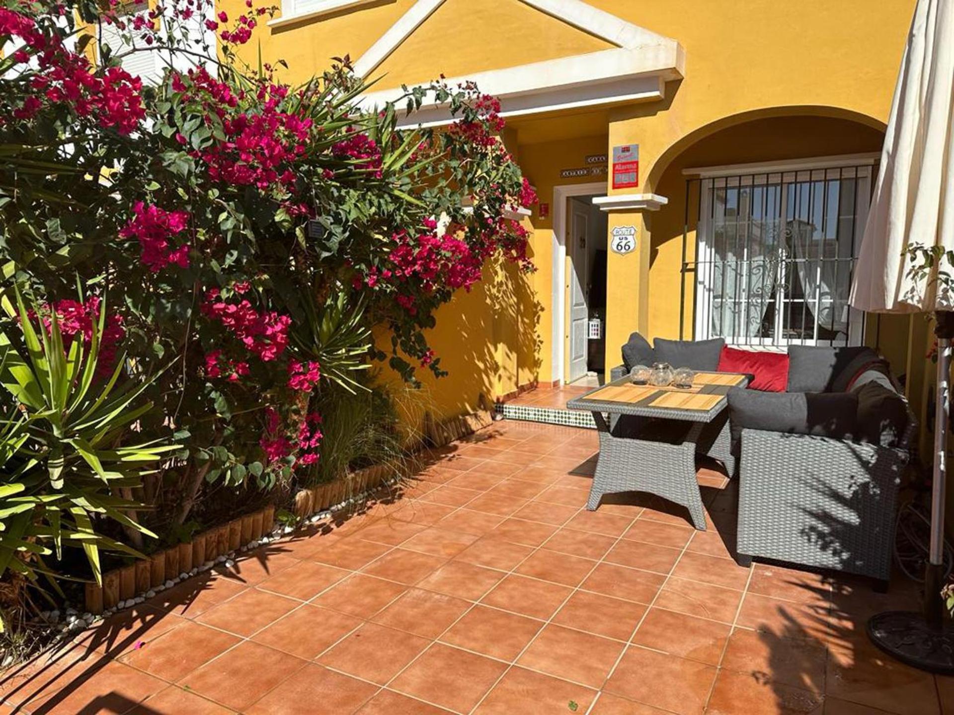 As053 Casa Astrid & Karina San Juan De L Terreros Βίλα San Juan de los Terreros Εξωτερικό φωτογραφία