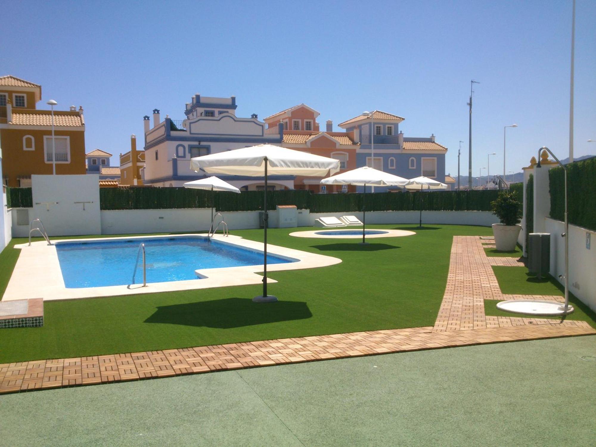 As053 Casa Astrid & Karina San Juan De L Terreros Βίλα San Juan de los Terreros Εξωτερικό φωτογραφία